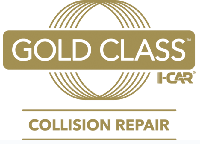 I-CAR Gold Certification